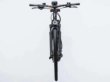 Электровелосипед Cube Touring Hybrid 400 2017