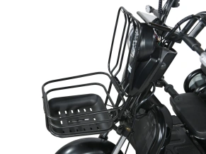 Электротрицикл White Siberia Sibtrike L 2000W городской