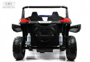 Детский электромобиль Rivertoys M222MM