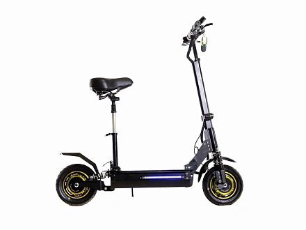 Электросамокат E-motions City Double 2