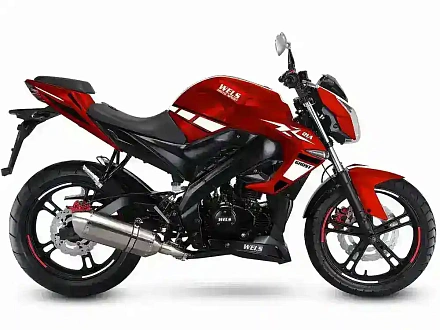 Мотоцикл Wels Ghost 250cc