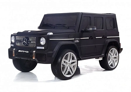 Детский электромобиль Rivertoys Мercedes-Benz AMG G65 4WD