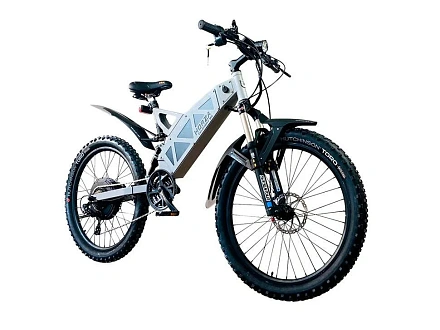 Электровелосипед Horza Teleport SD-1500 "Complete"