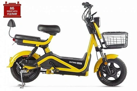 Электроскутер INTRO BUMP