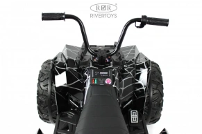 Детский электроквадроцикл Rivertoys A111AA 4WD