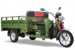 Грузовой электротрицикл Rutrike Алтай 2000 60V1500W