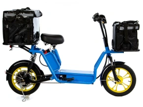 Электровелосипед E-motions Fox Cargo