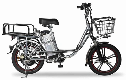 Электровелосипед Minako V12 LUX
