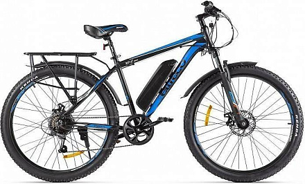 Электровелосипед Eltreco XT 800 new