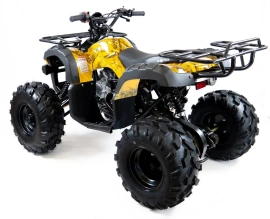 Квадроцикл MOTAX ATV Grizlik Super LUX 125 сс