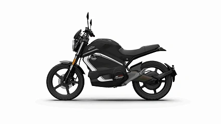 Электромотоцикл SUPER SOCO WANDERER PRO