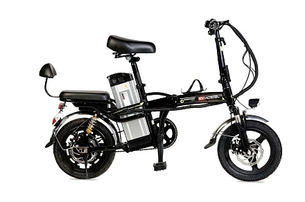 Электровелосипед Jetson V2 350W (48V/12Ah)