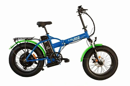 Электровелосипед Elbike Taiga 2 Elite