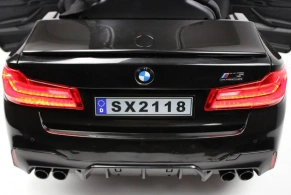 Детский электромобиль Rivertoys BMW M5 Competition (A555MP)