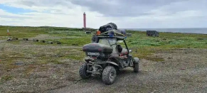 Багги КТА K5