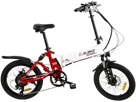 Электровелосипед Elbike Gangstar Vip 13