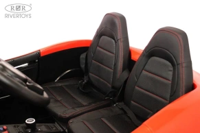 Детский электромобиль Rivertoys T911TT
