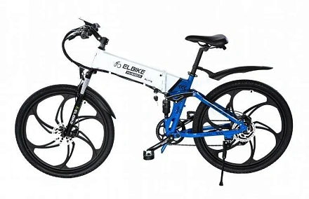 Электровелосипед Elbike Hummer Elite