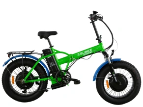 Электровелосипед Elbike Taiga 3 Twix