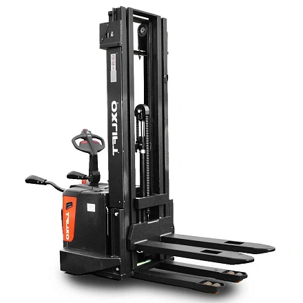 Самоходный Штабелер OXLIFT BX15 5500 мм 1500 кг Lion