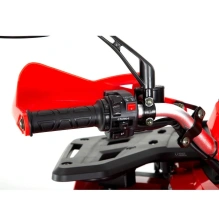 Бензиновый квадроцикл WHITE SIBERIA BARS 200CC PRO