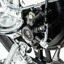 Электровелосипед Jetson V8 PRO 500W (60V/12Ah) (гидравлика)
