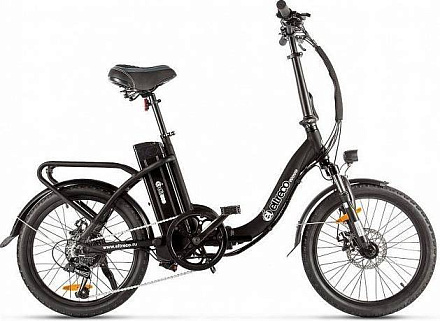 Электровелосипед Eltreco Wave UP!