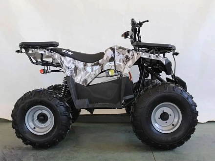 Электроквадроцикл Green Camel Атакама T240 (48V 1000W R8 Дифференциал) пониженная
