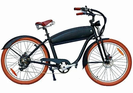 Электровелосипед Elbike SHADOW