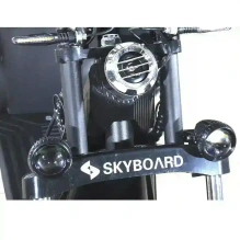 Электроскутер SKYBOARD CITYCOCO MyRussia BR60 3000W с корзиной
