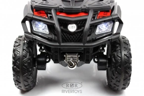 Детский электроквадроцикл Rivertoys T001TT 4WD