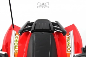 Детский электроквадроцикл Rivertoys P333PP