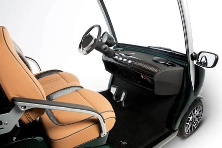 Гольфкар GARIA MANSORY