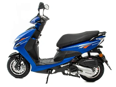 Скутер Motoland FC 150 (WY150-5B)