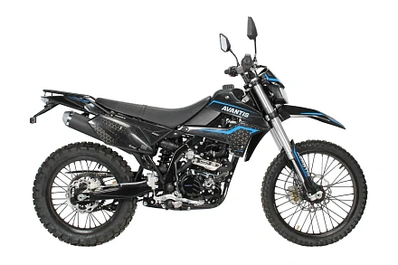 Мотоцикл дорожный AVANTIS LX 300 NB (ZS177MM) 2023 ПТС
