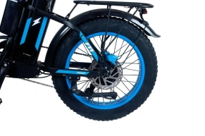 Электровелосипед Minako F11 Dual