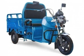 Грузовой электротрицикл Rutrike Вояж К1 1200 60V800W