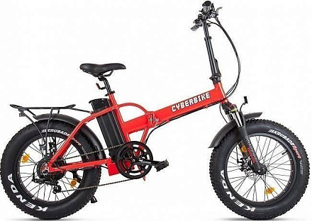 Электровелосипед Cyberbike 500 Вт