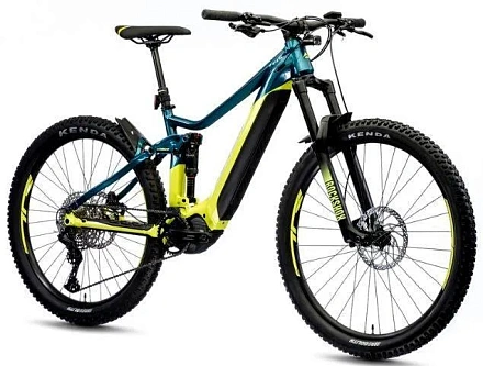 Электровелосипед Merida eONE-SIXTY 500