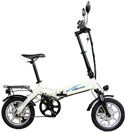 Электровелосипед xDevice xBicycle 14" PRO 2021 250W