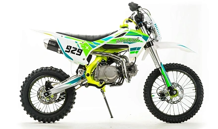 Мотоцикл Питбайк кроссовый Motoland TCX125 для новичков