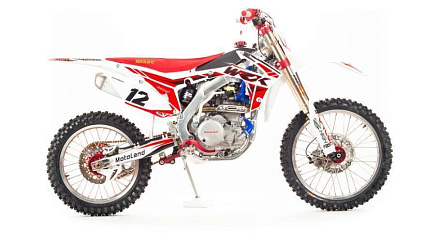 Мотоцикл Motoland Кросс WRX450 NC (190MQ)