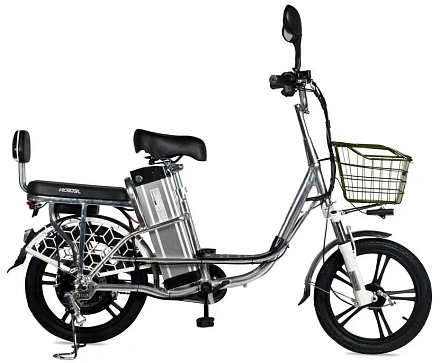 Электровелосипед Jetson Pro Max Гидравлика