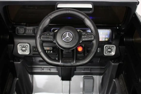 Детский электромобиль Rivertoys Mercedes-Benz G63 (K999KK)