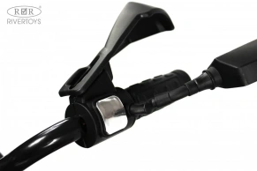Детский электроквадроцикл Rivertoys P333PP