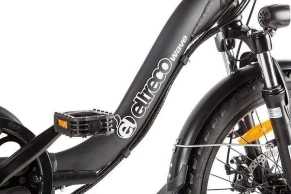 Электровелосипед Eltreco Wave UP!