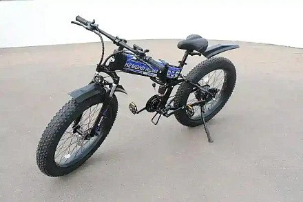 Электровелосипед KEMONO KUMA x HIPER