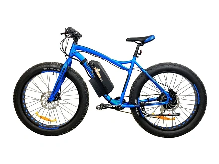 Электровелосипед Horza Stels Aggressor D-750