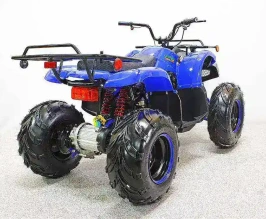 Электроквадроцикл Green Camel Сахара A1520 (72V 1500W R10 Дифференциал)
