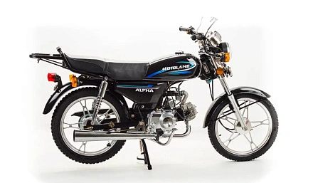 Мотоцикл Motoland Альфа 7